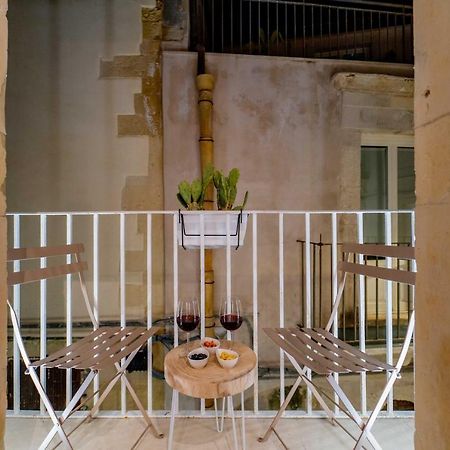 Casa Tal - Exclusive Home In Ortigia Syrakuzy Zewnętrze zdjęcie