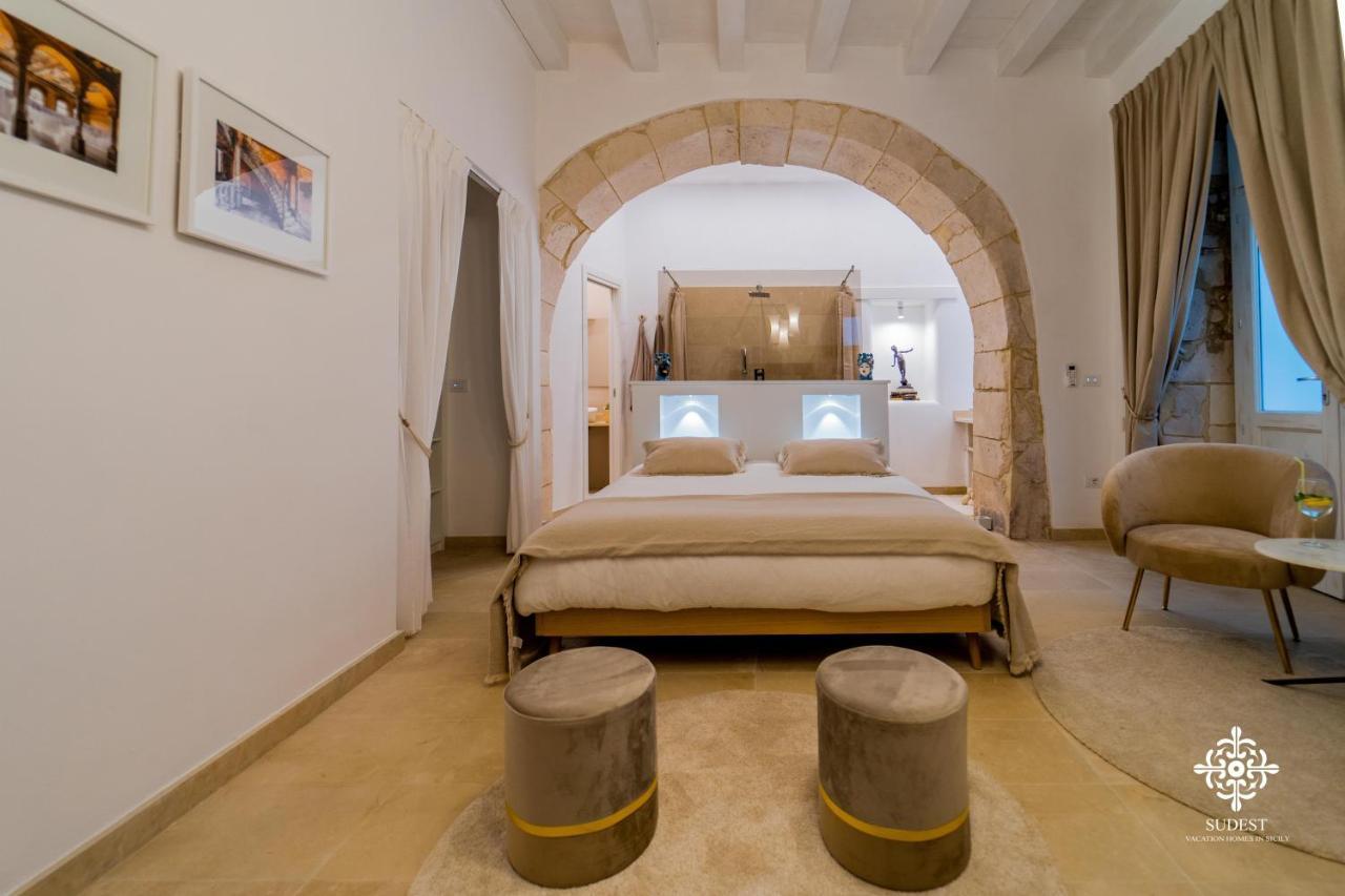 Casa Tal - Exclusive Home In Ortigia Syrakuzy Zewnętrze zdjęcie