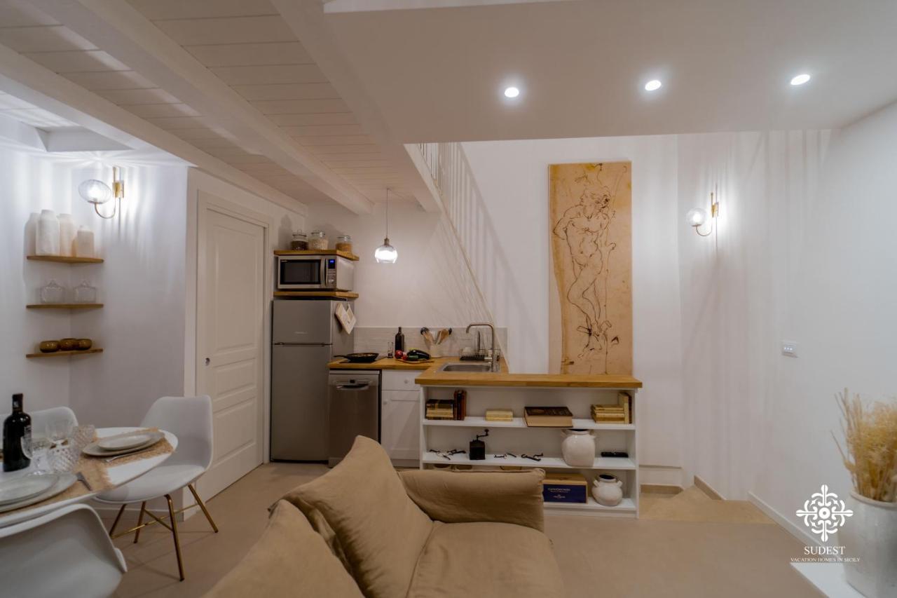 Casa Tal - Exclusive Home In Ortigia Syrakuzy Zewnętrze zdjęcie