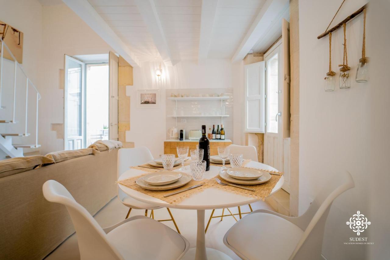 Casa Tal - Exclusive Home In Ortigia Syrakuzy Zewnętrze zdjęcie