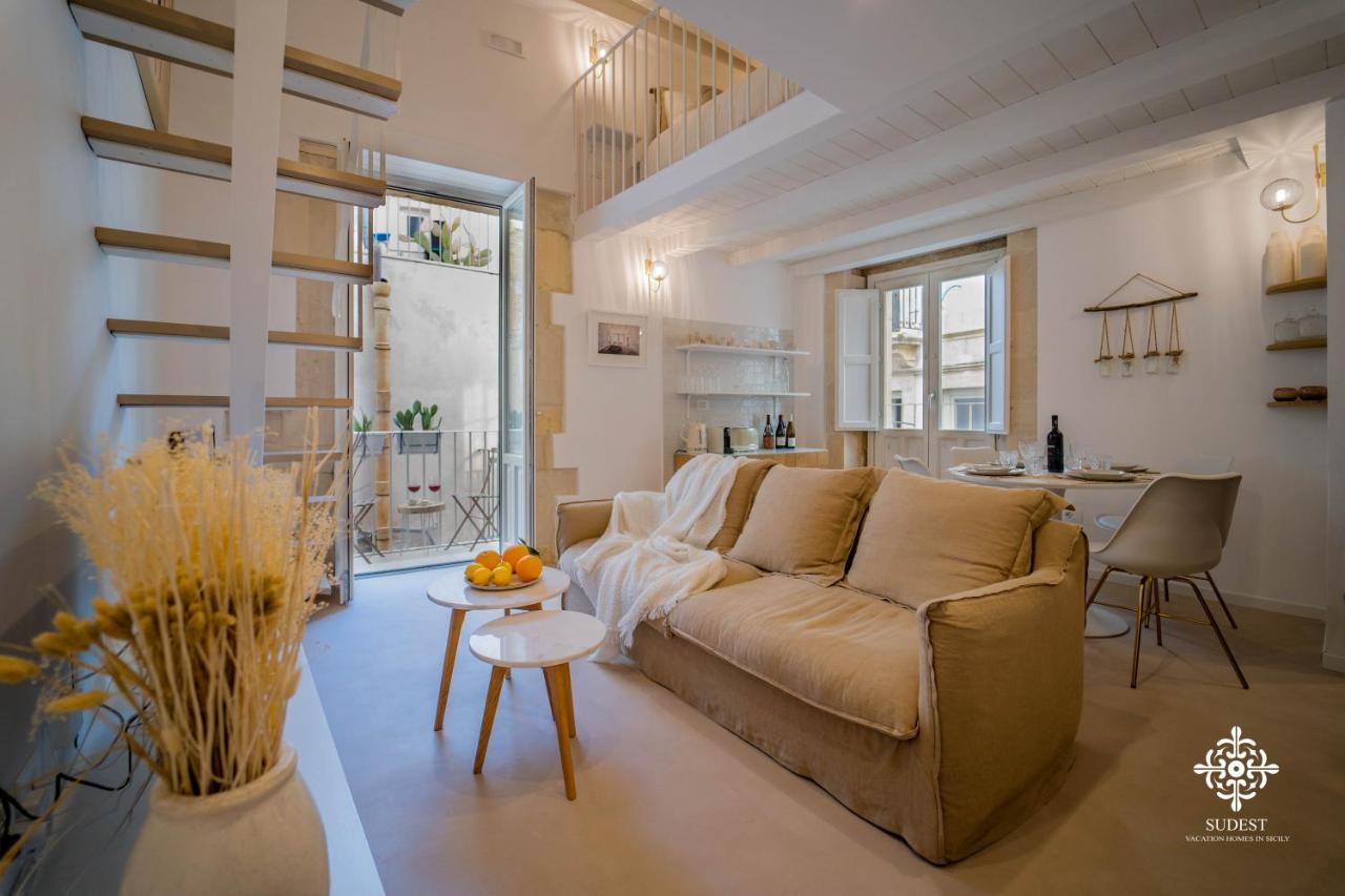 Casa Tal - Exclusive Home In Ortigia Syrakuzy Zewnętrze zdjęcie