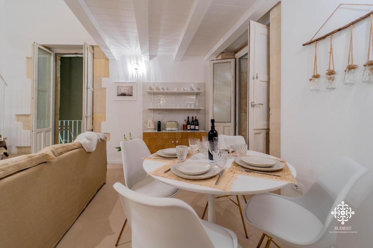 Casa Tal - Exclusive Home In Ortigia Syrakuzy Zewnętrze zdjęcie