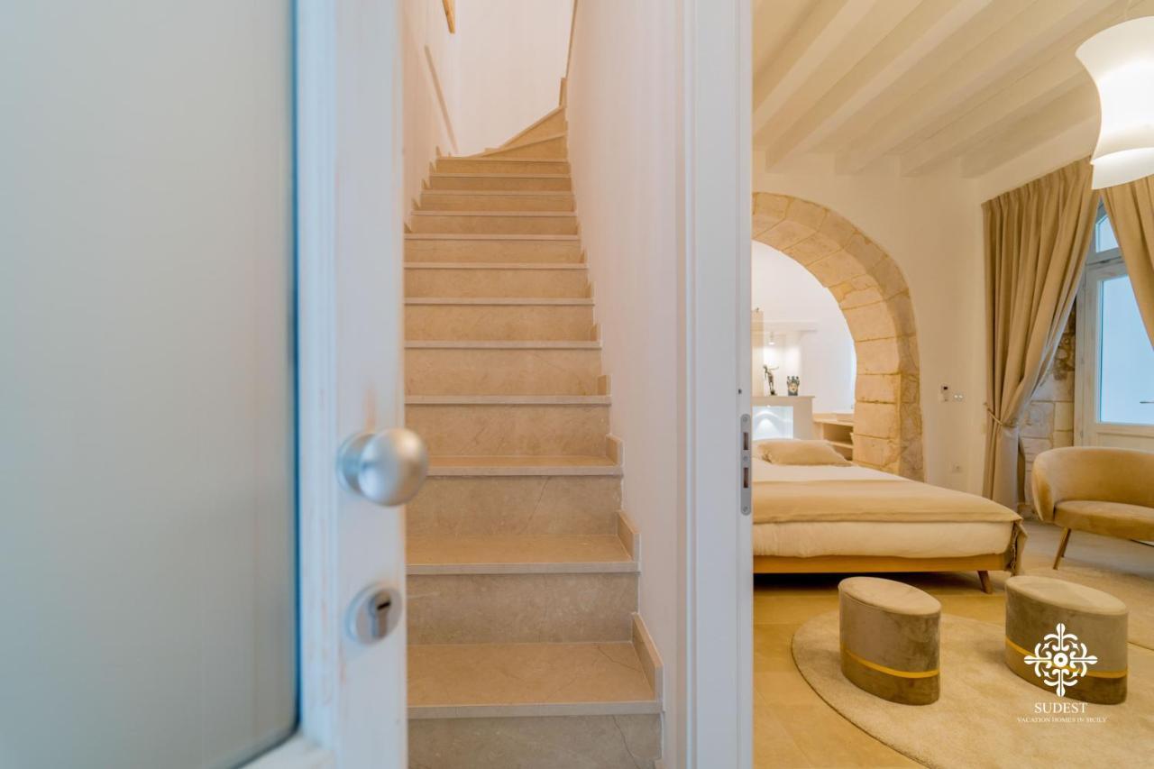 Casa Tal - Exclusive Home In Ortigia Syrakuzy Zewnętrze zdjęcie