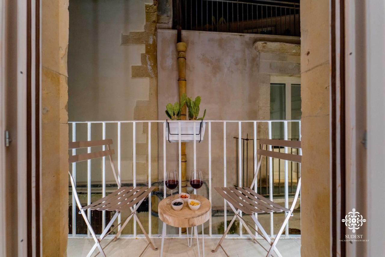 Casa Tal - Exclusive Home In Ortigia Syrakuzy Zewnętrze zdjęcie