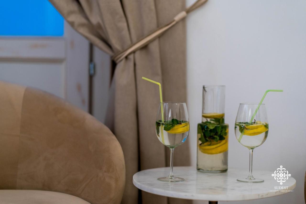 Casa Tal - Exclusive Home In Ortigia Syrakuzy Zewnętrze zdjęcie