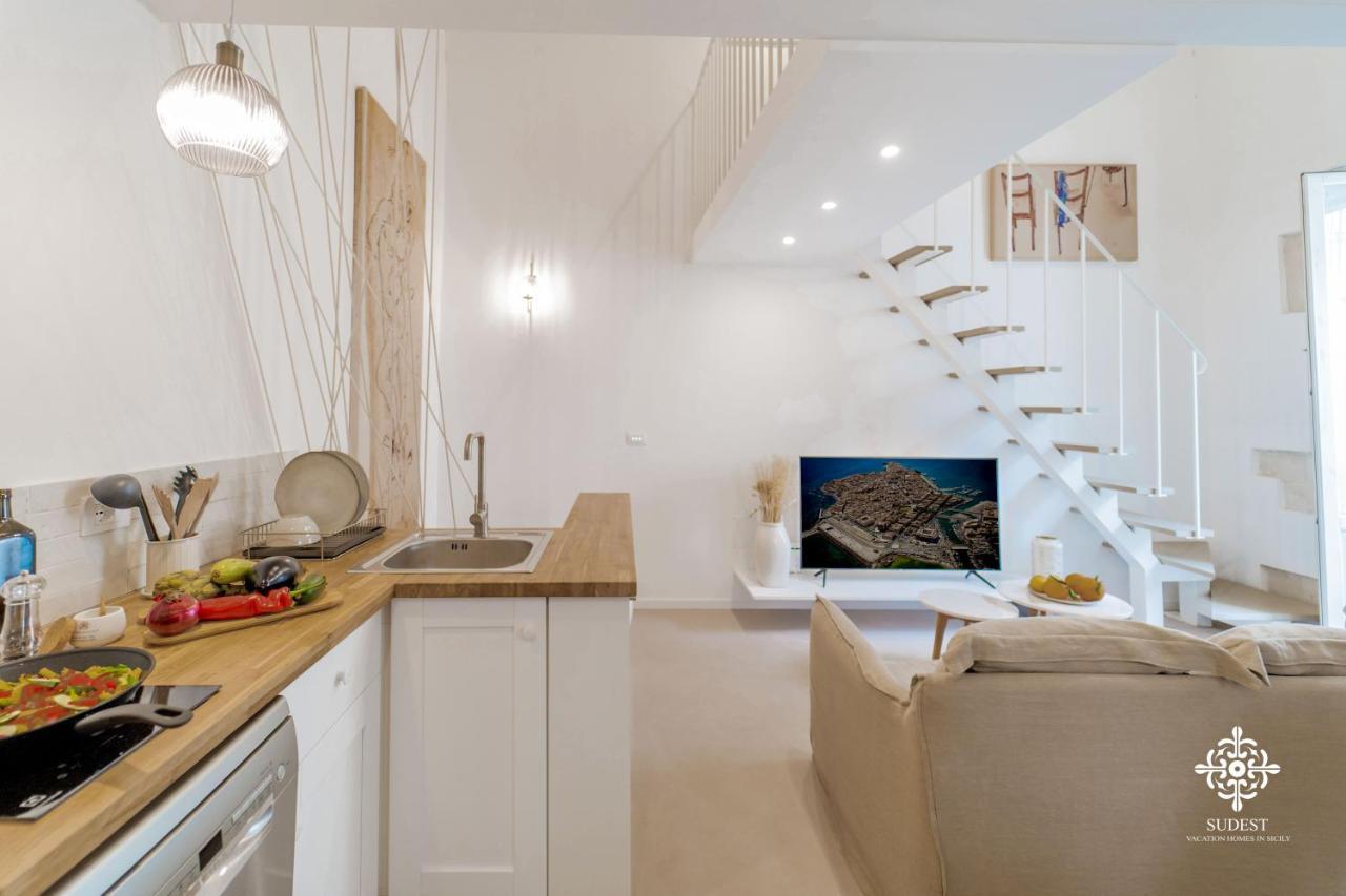 Casa Tal - Exclusive Home In Ortigia Syrakuzy Zewnętrze zdjęcie