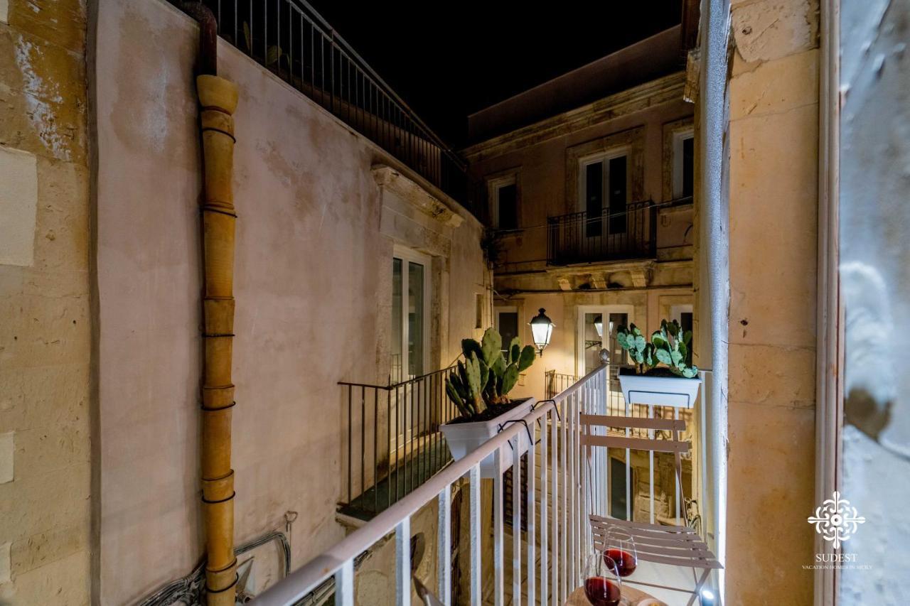 Casa Tal - Exclusive Home In Ortigia Syrakuzy Zewnętrze zdjęcie