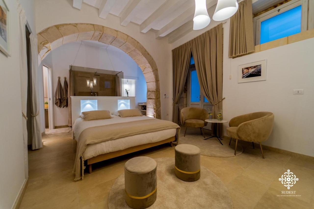 Casa Tal - Exclusive Home In Ortigia Syrakuzy Zewnętrze zdjęcie