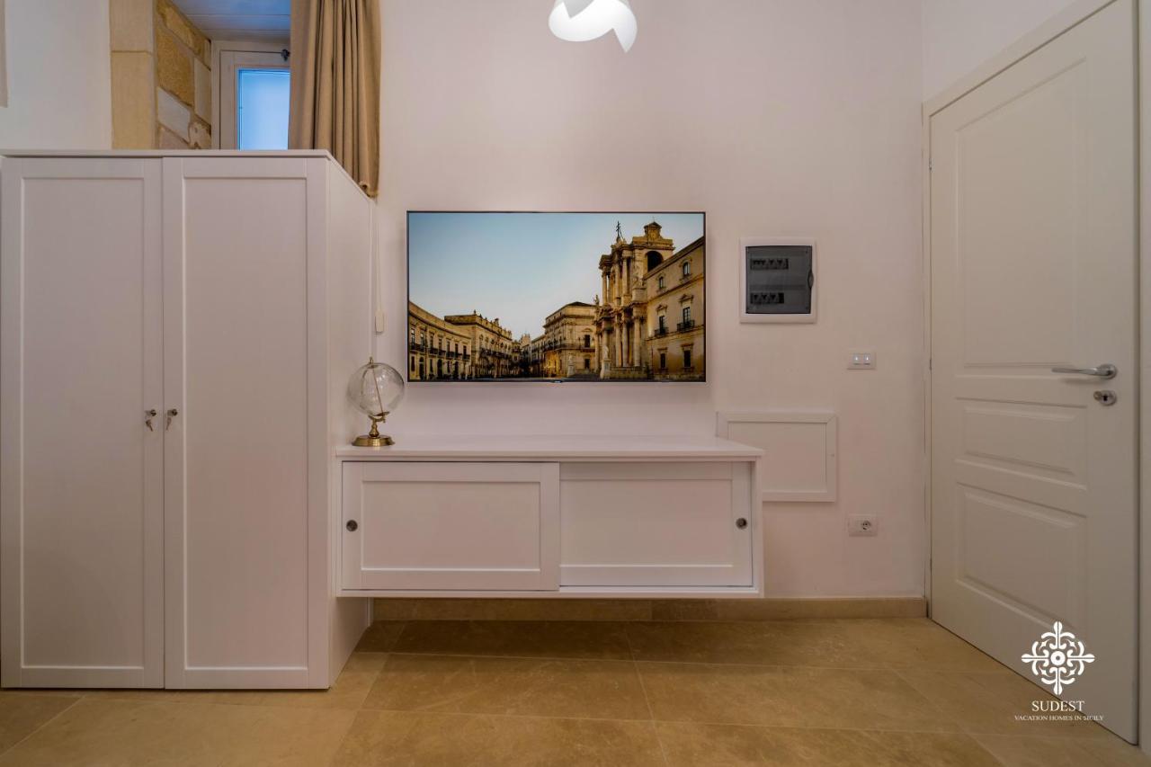 Casa Tal - Exclusive Home In Ortigia Syrakuzy Zewnętrze zdjęcie
