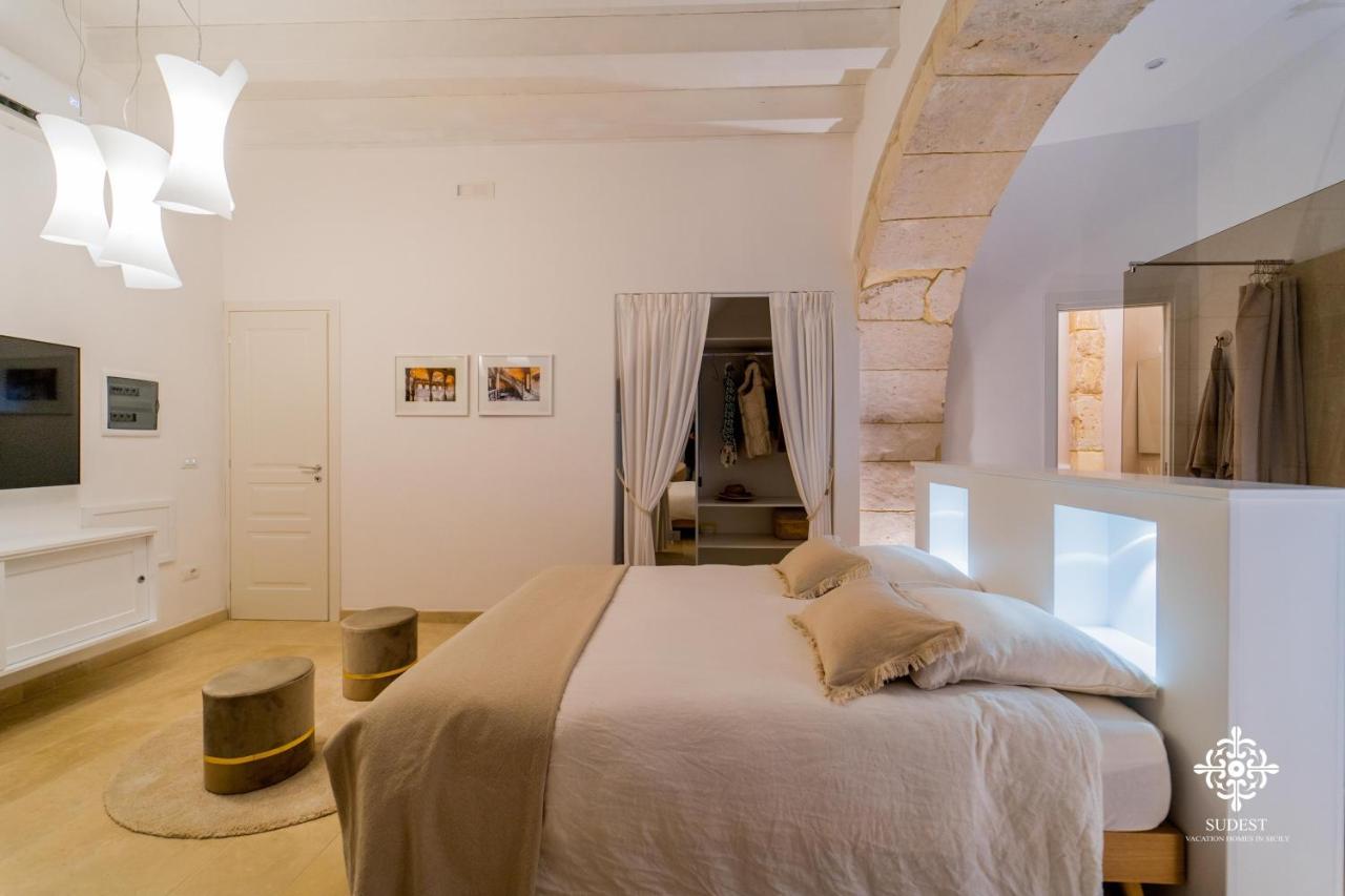 Casa Tal - Exclusive Home In Ortigia Syrakuzy Zewnętrze zdjęcie