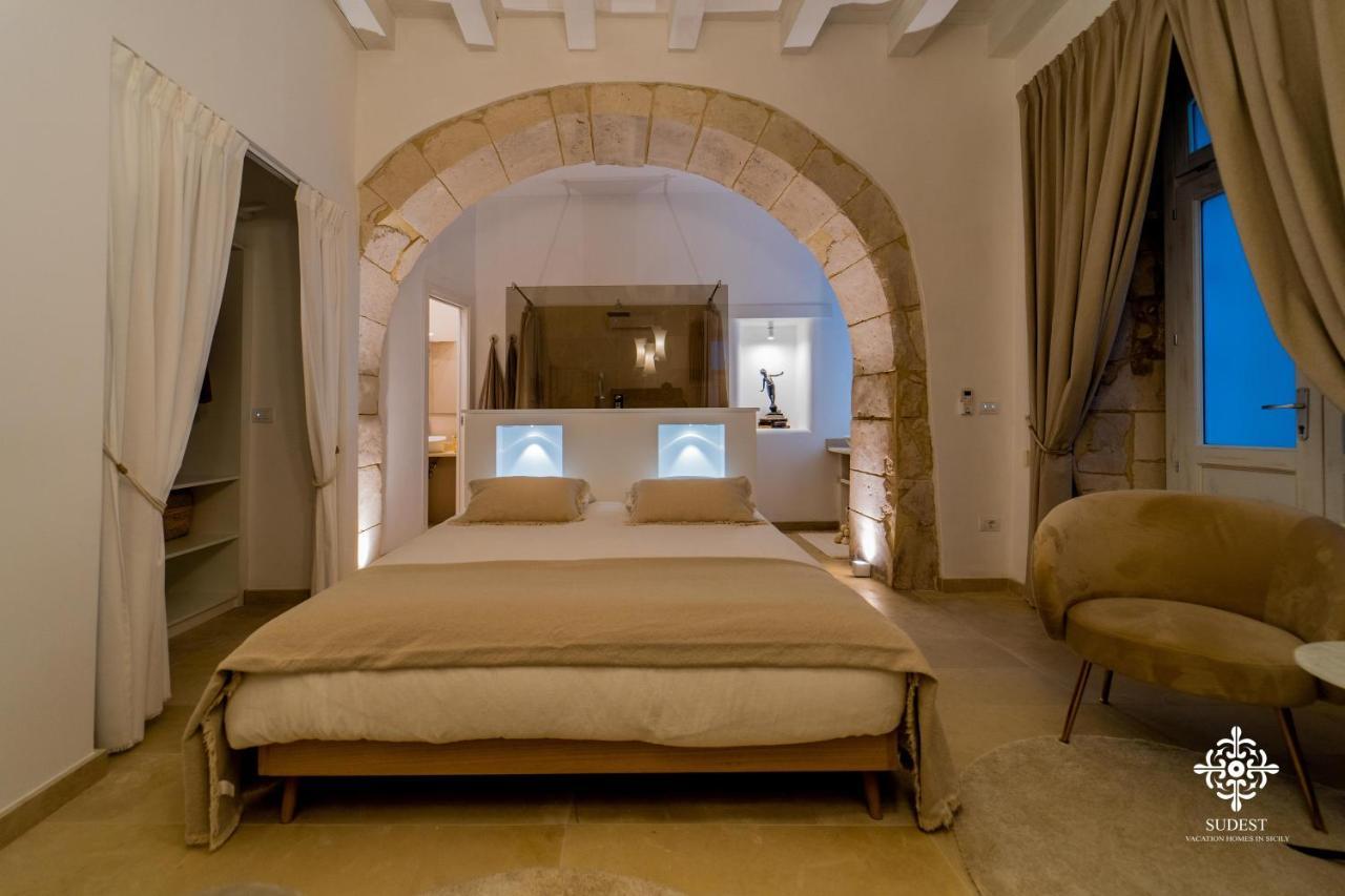 Casa Tal - Exclusive Home In Ortigia Syrakuzy Zewnętrze zdjęcie