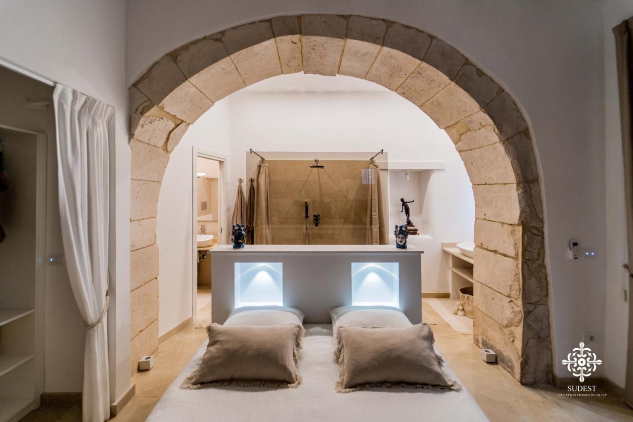 Casa Tal - Exclusive Home In Ortigia Syrakuzy Zewnętrze zdjęcie