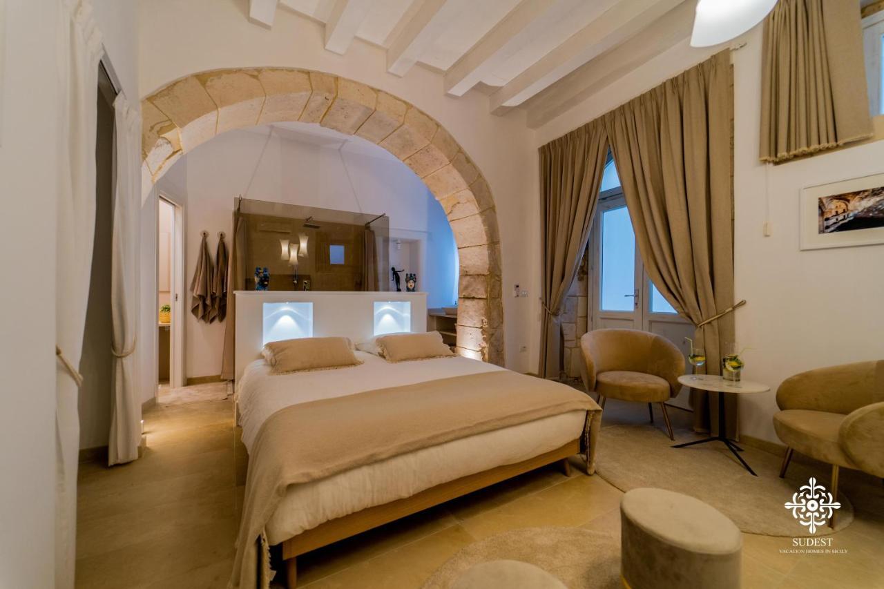 Casa Tal - Exclusive Home In Ortigia Syrakuzy Zewnętrze zdjęcie