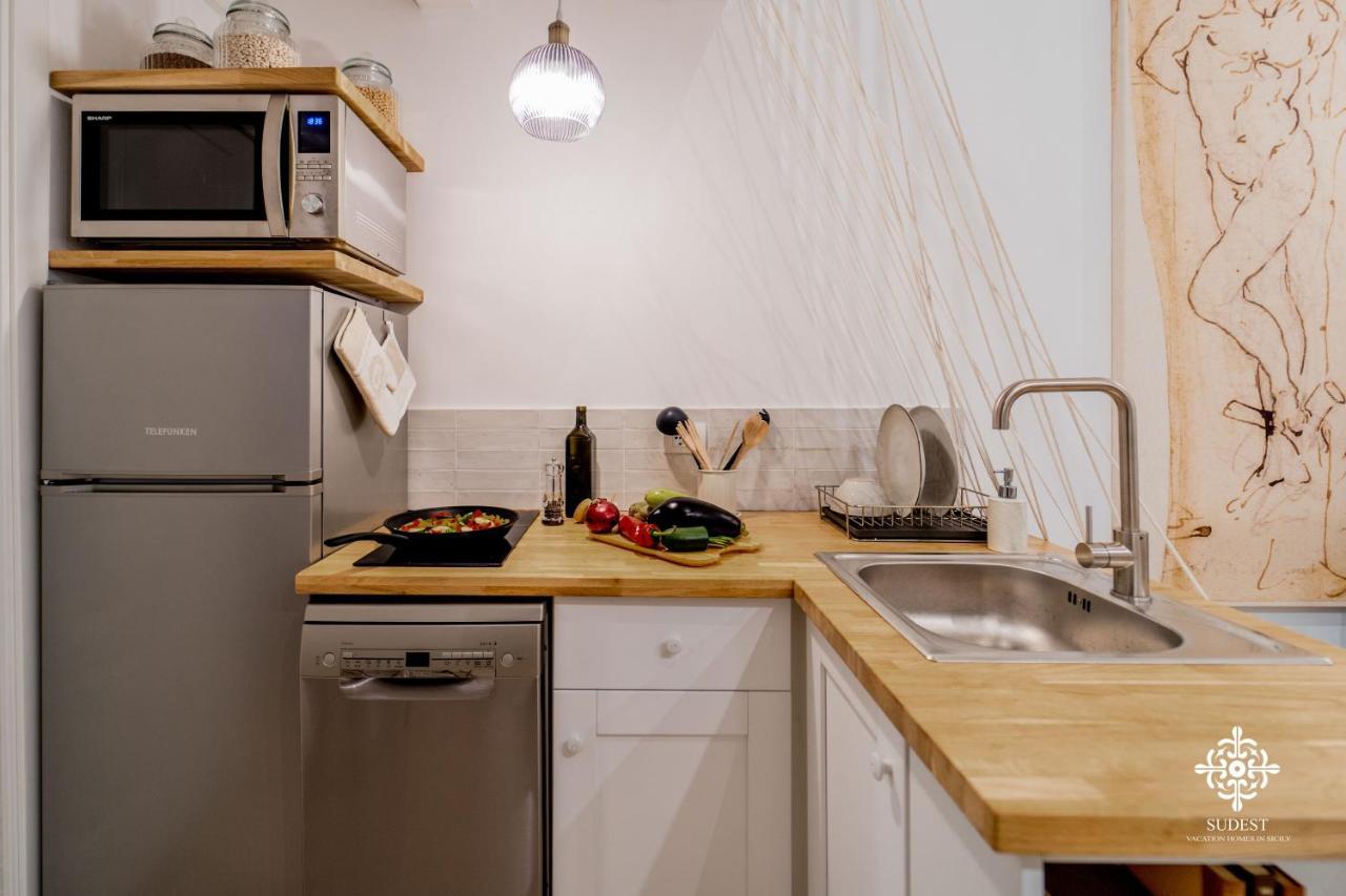 Casa Tal - Exclusive Home In Ortigia Syrakuzy Zewnętrze zdjęcie
